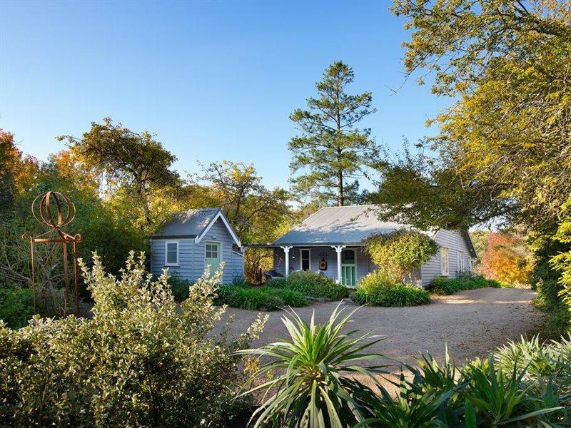 Illoura Villa Hepburn Springs Exterior photo