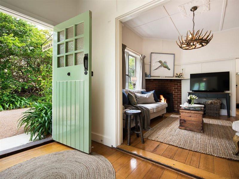 Illoura Villa Hepburn Springs Exterior photo