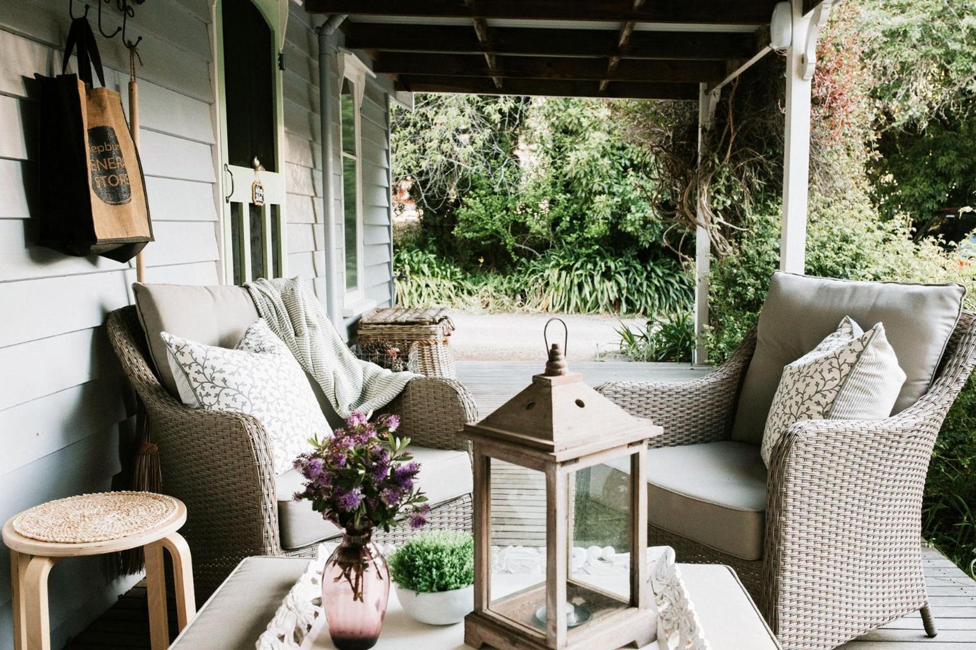 Illoura Villa Hepburn Springs Exterior photo
