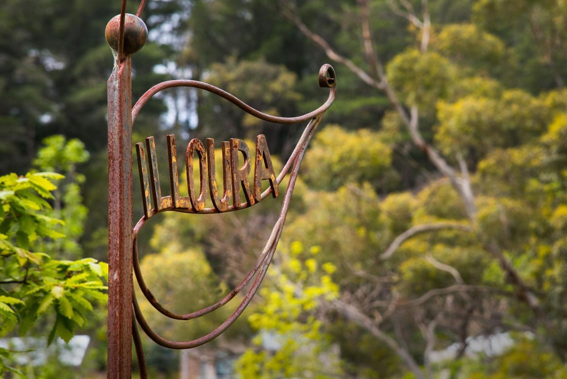 Illoura Villa Hepburn Springs Exterior photo