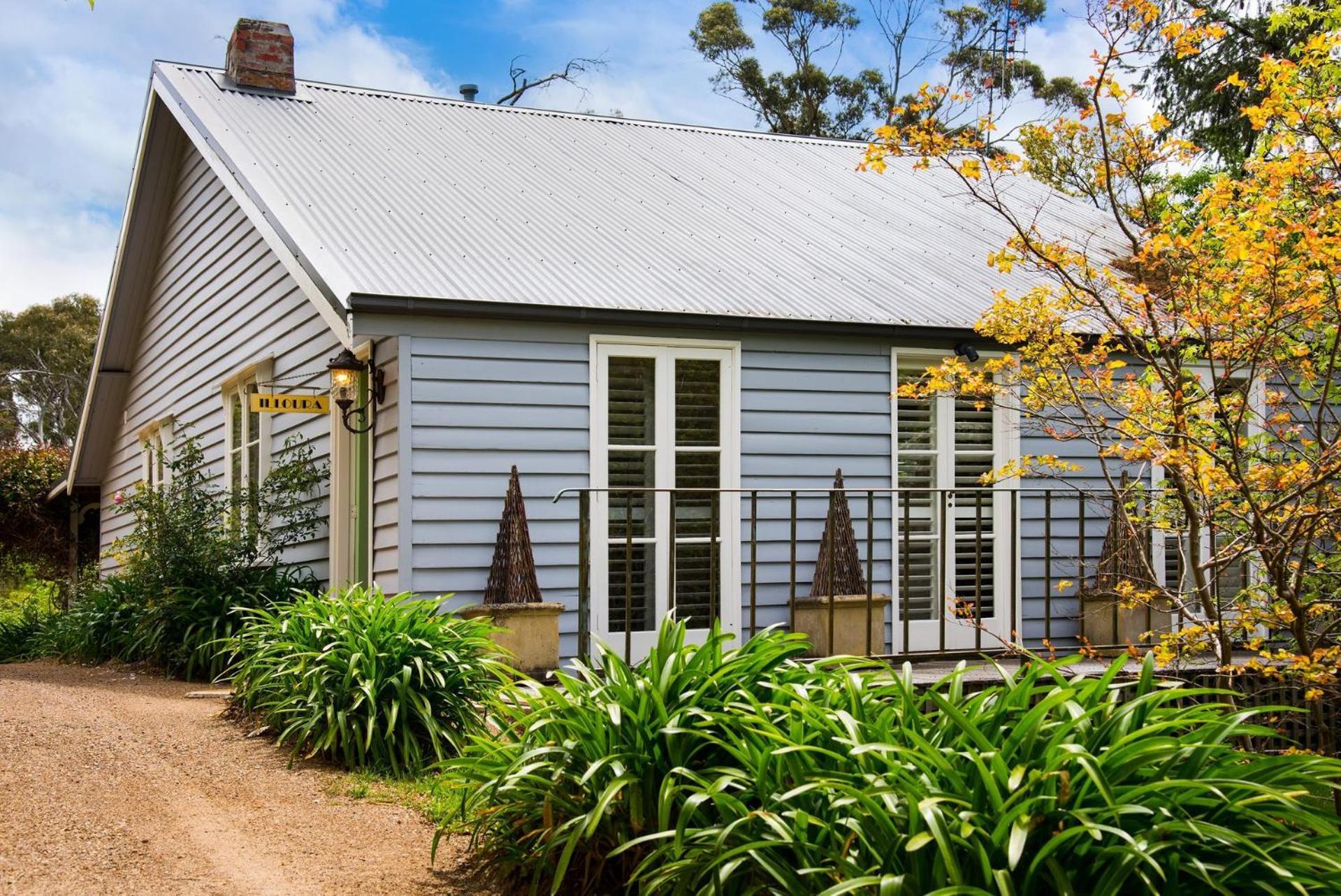 Illoura Villa Hepburn Springs Exterior photo